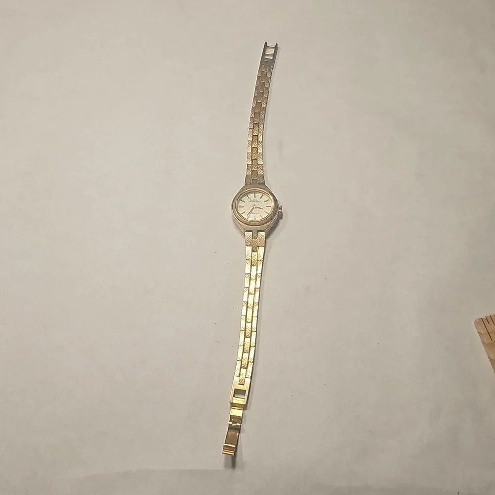 Vintage Jules Jergensen Wristwatch ⌚️